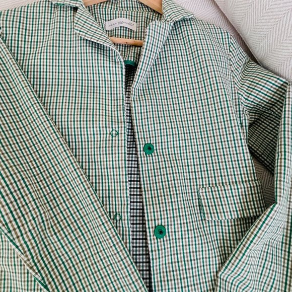 Contemporary and beautiful jacket by Italian designer Anna Seravalli. - Picture 1 of 5